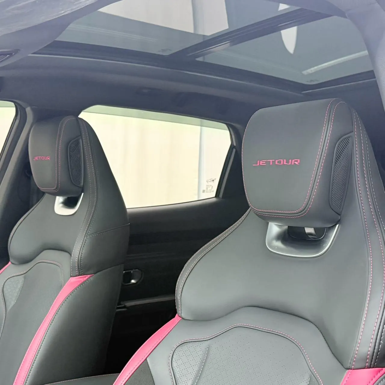 Jetour 2023 Dasheng 1.5T Xingyao PRO automatic gear 14