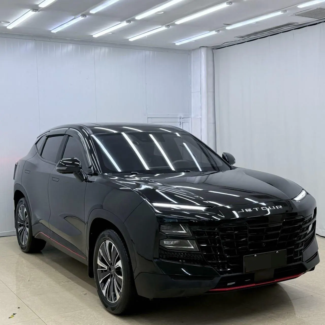 Jetour 2023 Dasheng 1.5T Xingyao PRO automatic gear 3