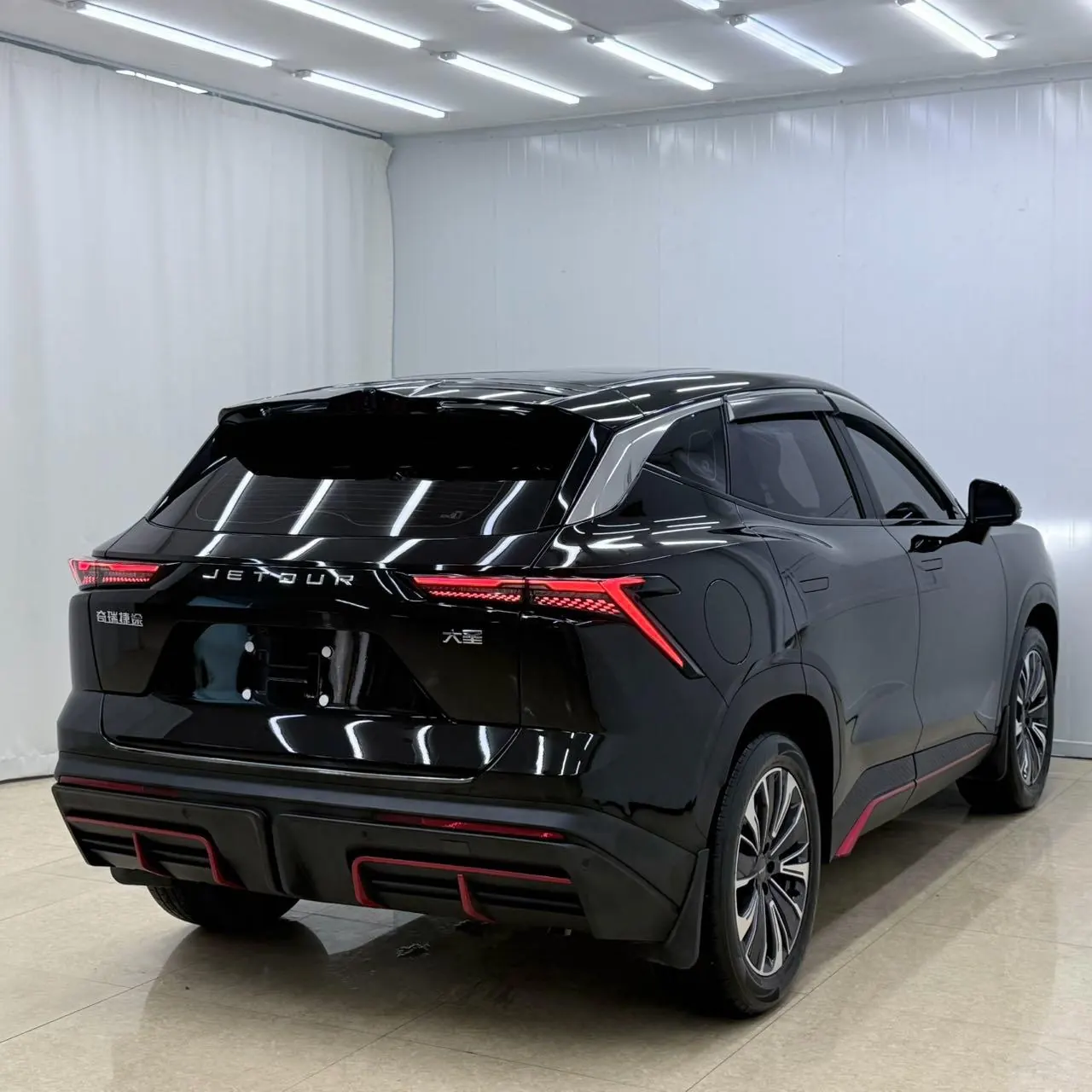 Jetour 2023 Dasheng 1.5T Xingyao PRO automatic gear 4