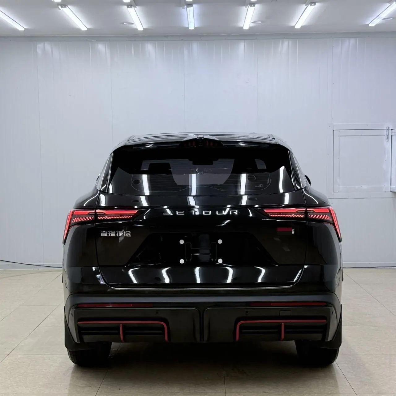 Jetour 2023 Dasheng 1.5T Xingyao PRO automatic gear 5