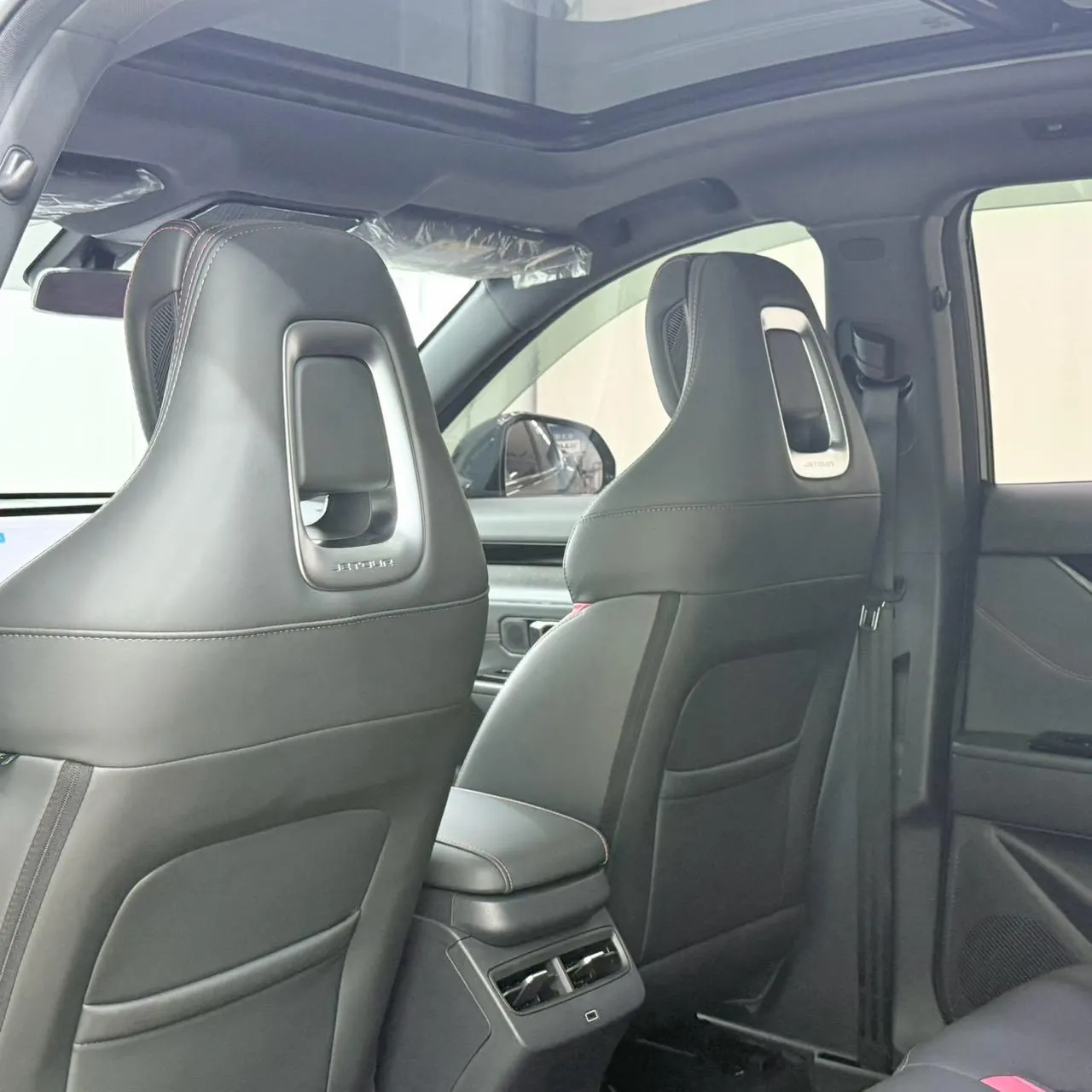 Jetour 2023 Dasheng 1.5T Xingyao PRO automatic gear 7