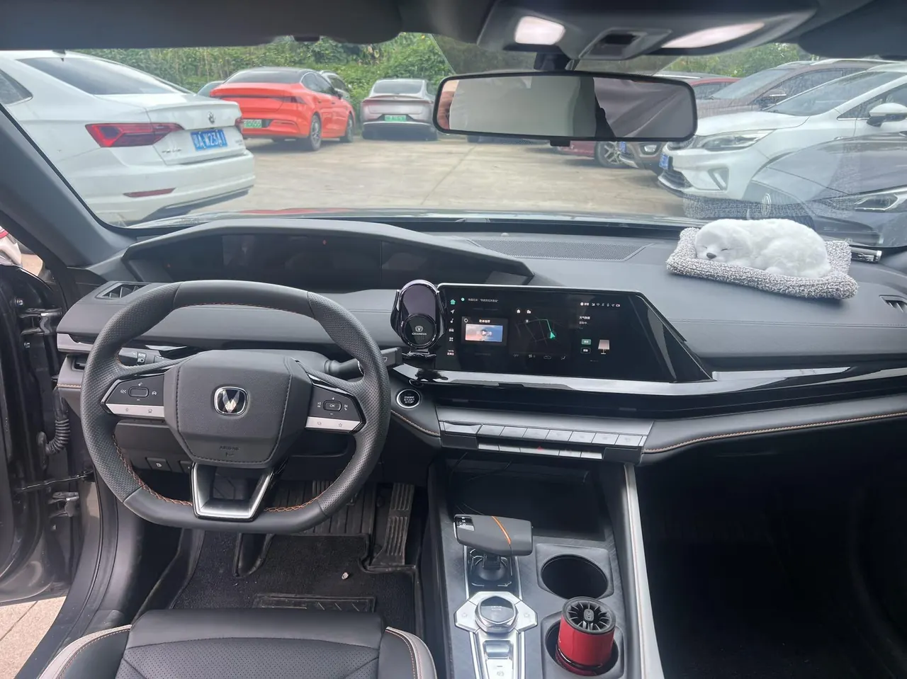 ChangAn 2024 UNI-V 1.5T exclusive automatic gear 9