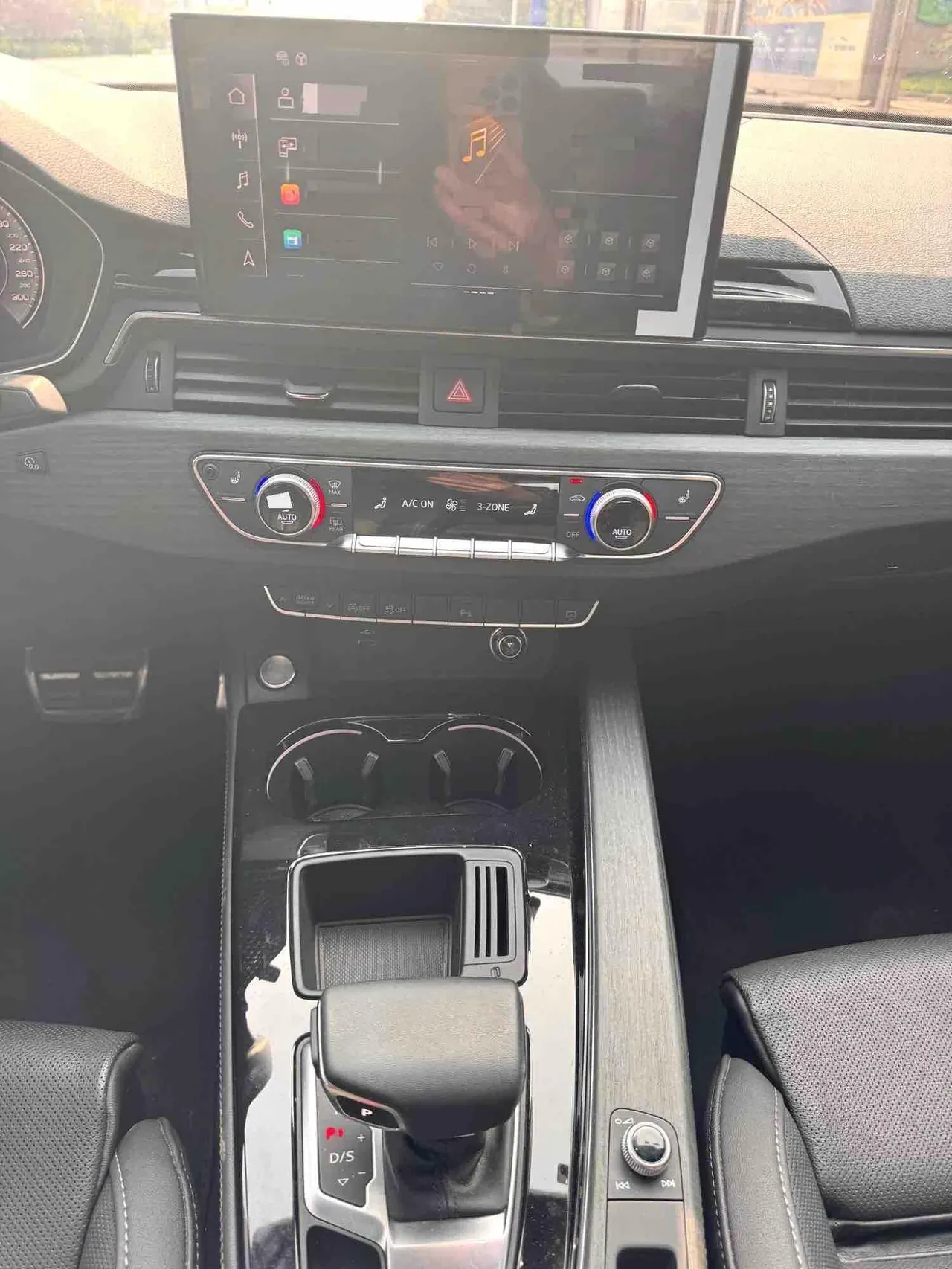 Audi 2023 A4L 2.0TFSI 40TFSI Deluxe Dynamic Automatic 13