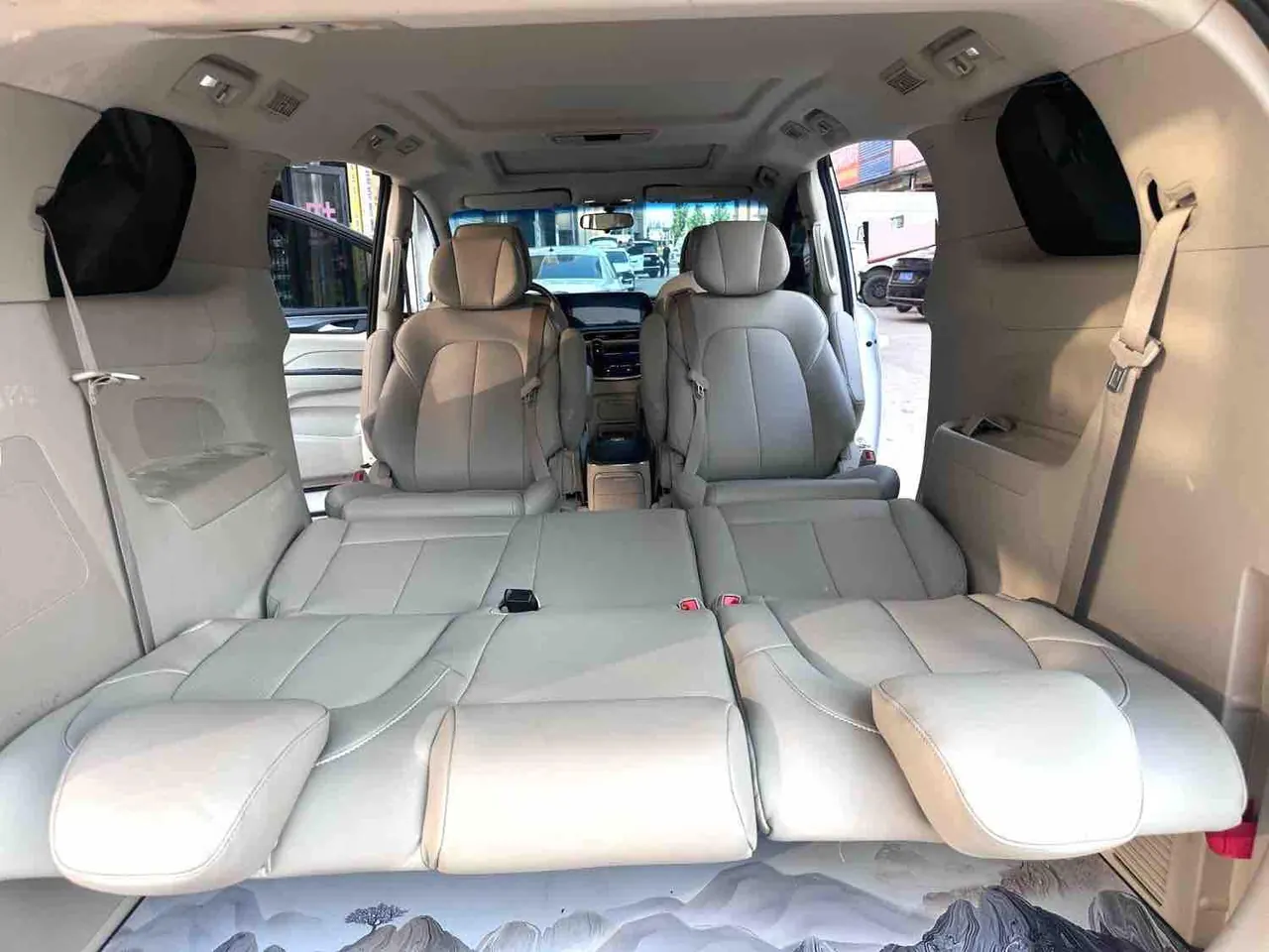 Buick 2023 GL8 ES Lu Zun 48V 2.0T 653T Exclusive Automatic Gear 7
