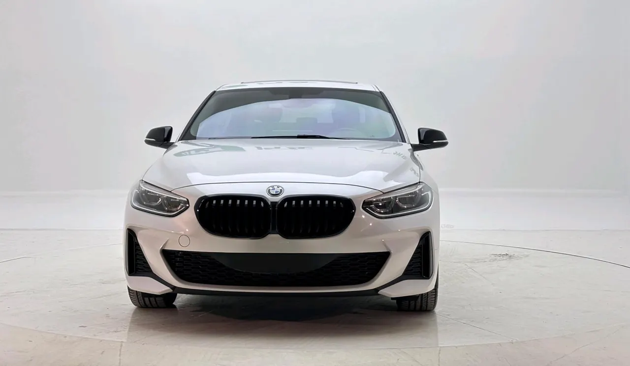 BMW 1 Series 2022 120i 1.5T M Sports Obsidian Night Edition Automatic Gear 3