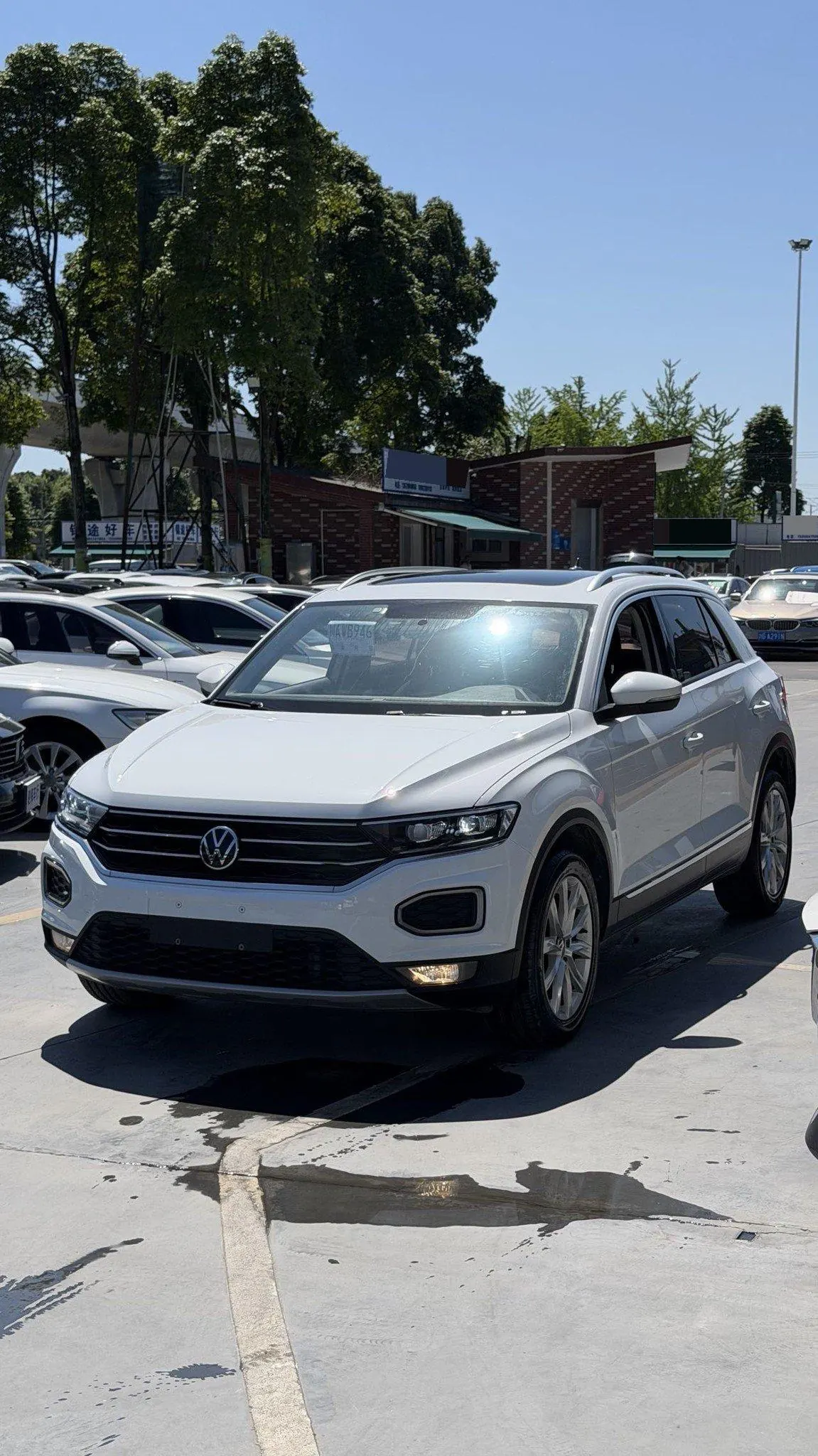 Open image lightbox: Volkswagen 2020 Tange 1.4TSI 280TSI Two-Drive Comfortable Automatic Gear