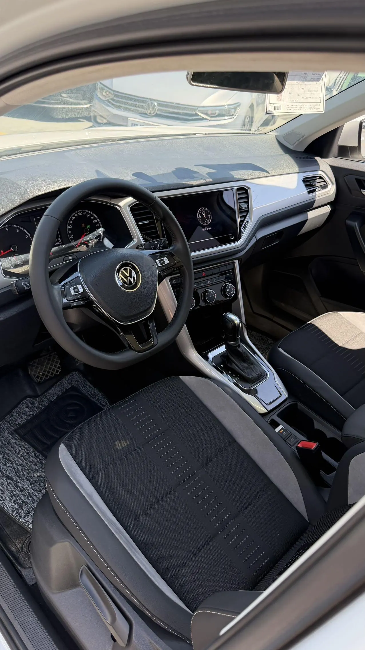 Volkswagen 2020 Tange 1.4TSI 280TSI Two-Drive Comfortable Automatic Gear 4