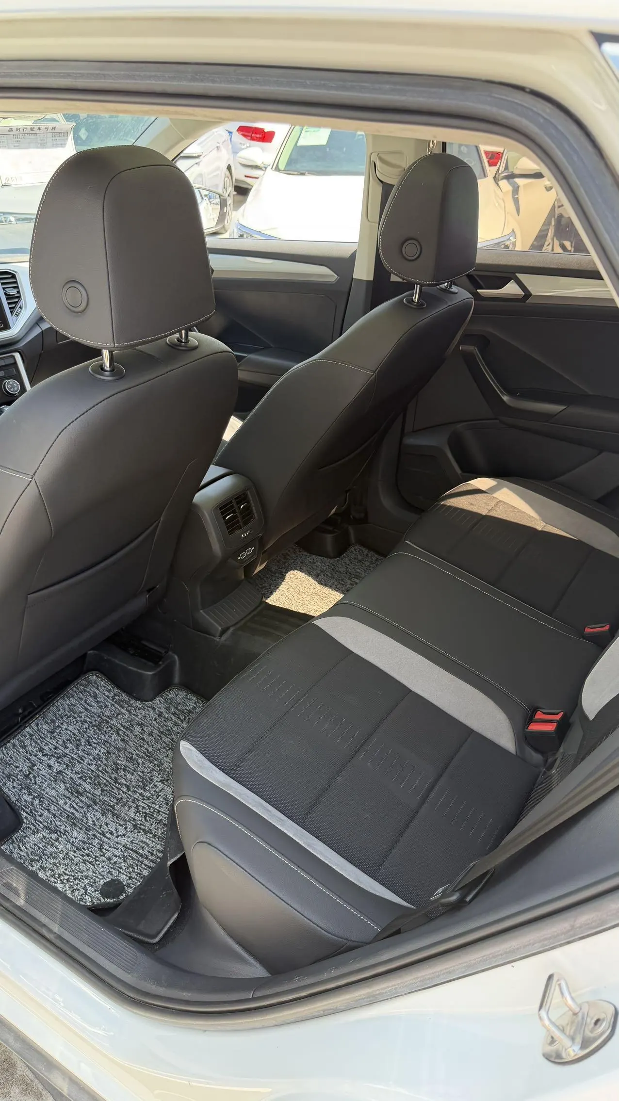 Volkswagen 2020 Tange 1.4TSI 280TSI Two-Drive Comfortable Automatic Gear 6