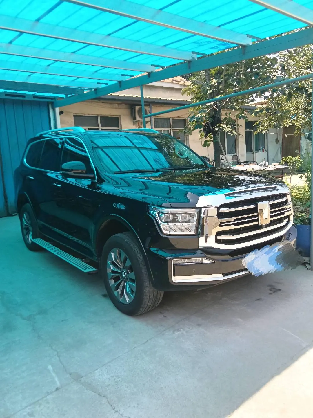 Tank 2023 Tank 500 48V 3.0T Sports Edition 5-seat Automatic Gear 2