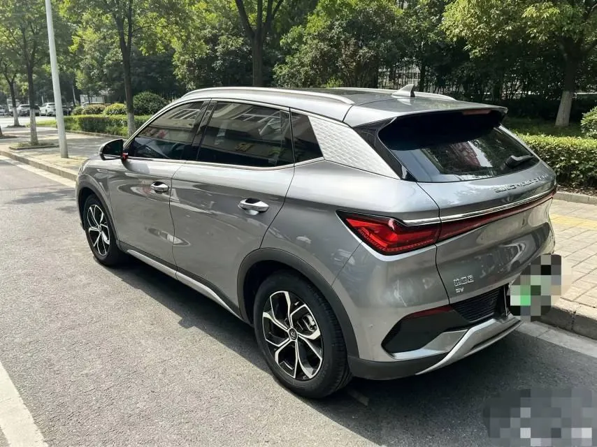 BYD Yuan PLUS 2023 Yuan PLUS Champion Edition 510KM Excellent Automatic Gear 2