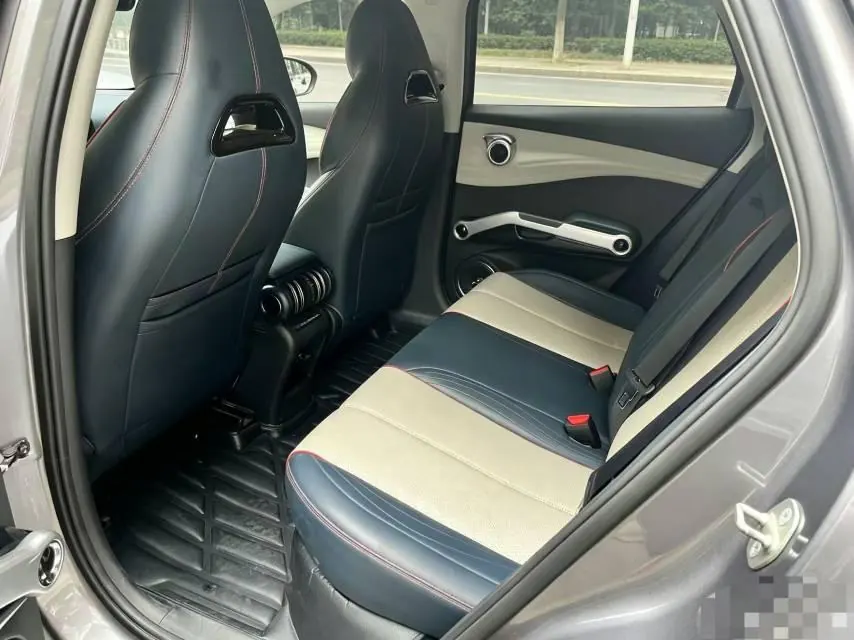 BYD Yuan PLUS 2023 Yuan PLUS Champion Edition 510KM Excellent Automatic Gear 5