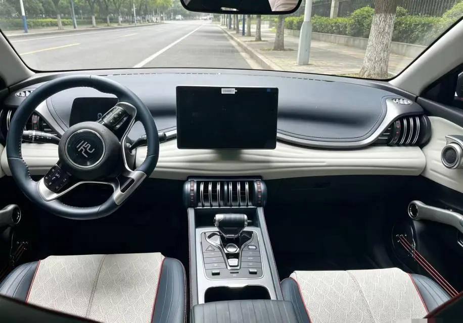 BYD Yuan PLUS 2023 Yuan PLUS Champion Edition 510KM Excellent Automatic Gear 6