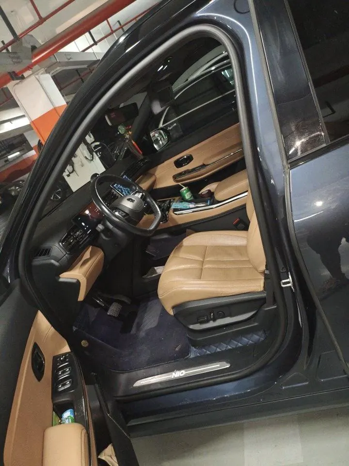 NIO 2022 ES8 75kWh 6-seat automatic gear 3