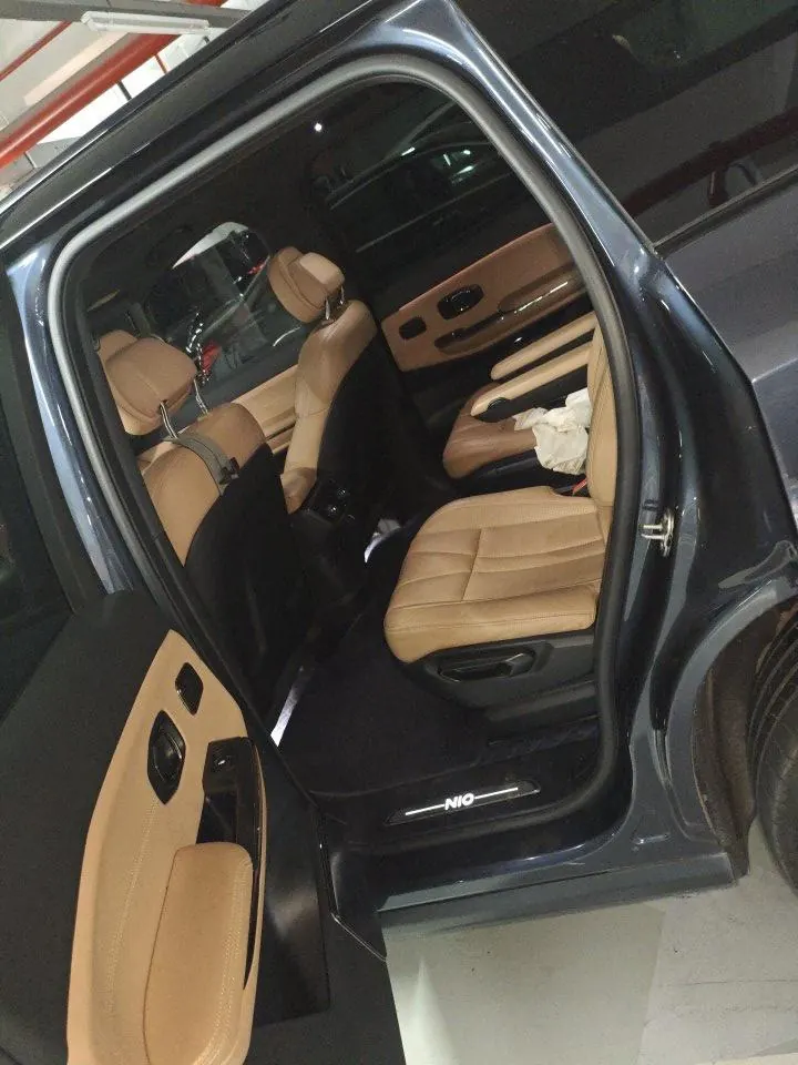 NIO 2022 ES8 75kWh 6-seat automatic gear 4
