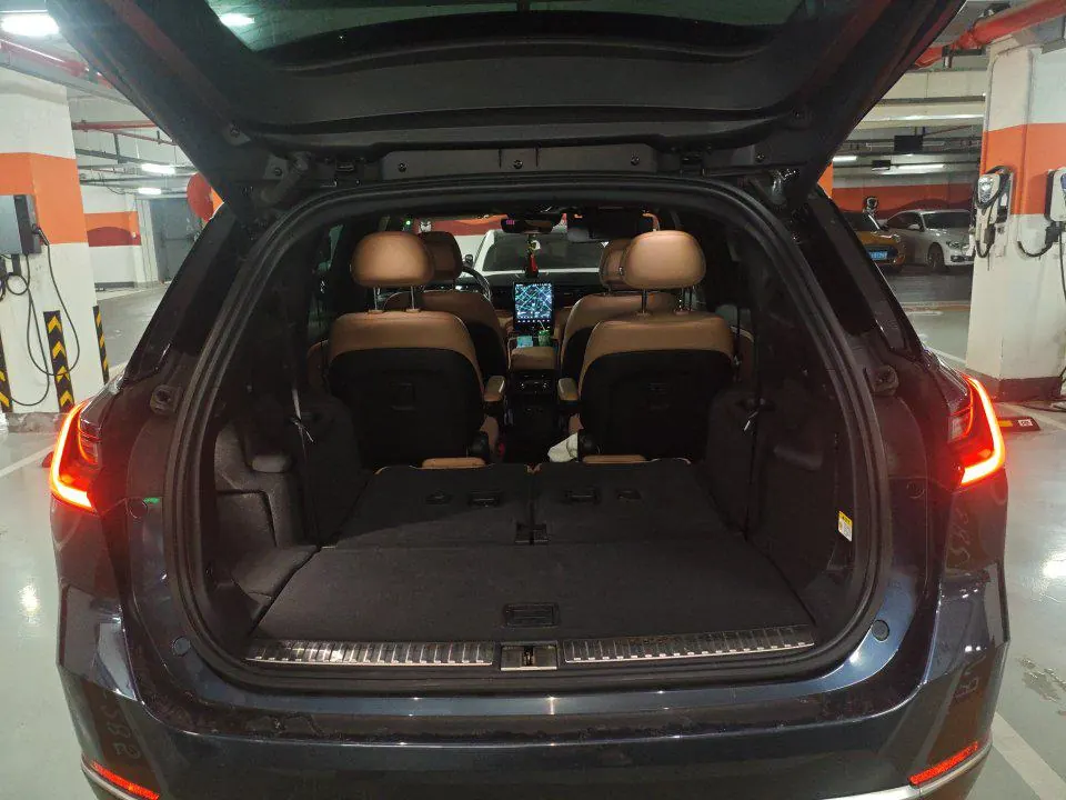 NIO 2022 ES8 75kWh 6-seat automatic gear 6