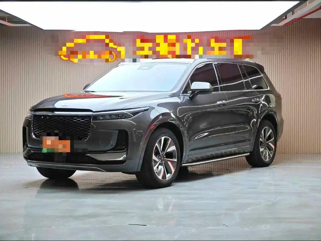 Open image lightbox: Li 2021 ONE 1.2T extended range 6-seat automatic gear