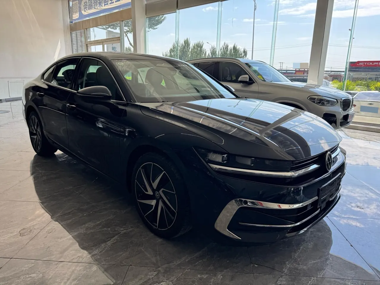 Volkswagen 2024 Magotan 2.0TSI 380TSI Extreme Edition Automatic 2