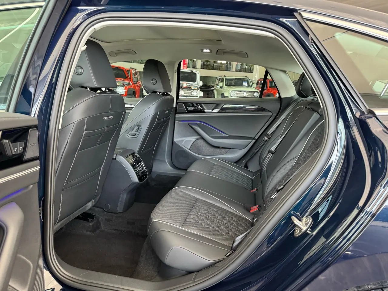 Volkswagen 2024 Magotan 2.0TSI 380TSI Extreme Edition Automatic 5