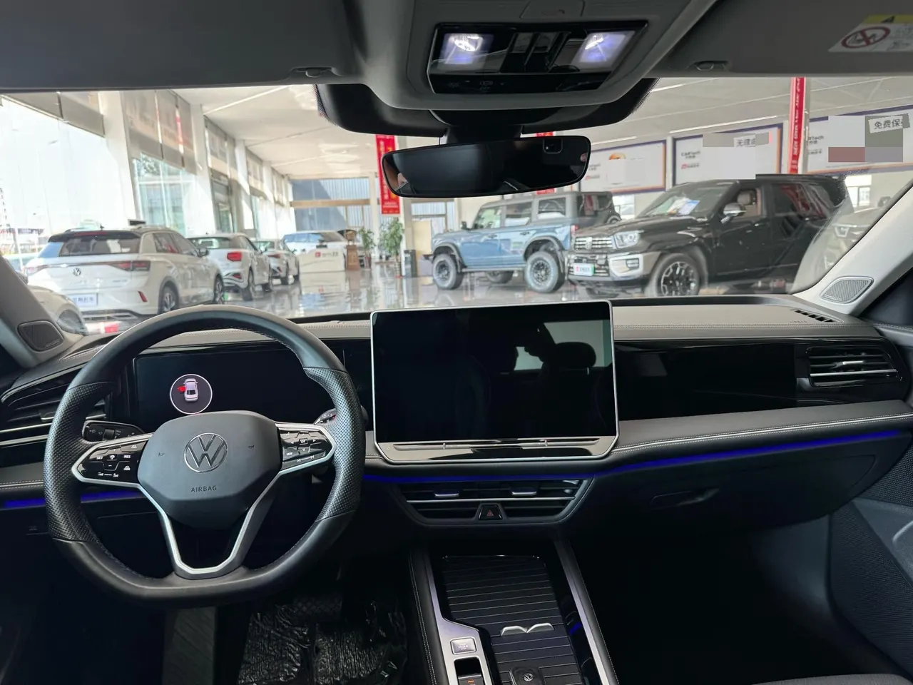 Volkswagen 2024 Magotan 2.0TSI 380TSI Extreme Edition Automatic 6