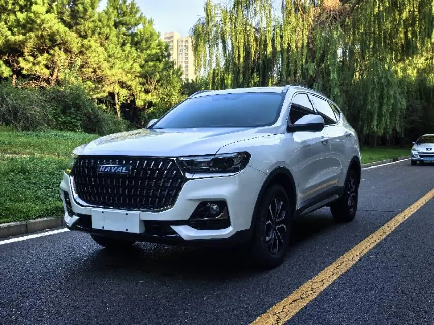 Open image lightbox: Haval 2023 H6 1.5T National Tide Edition Urban Edition Automatic Gear