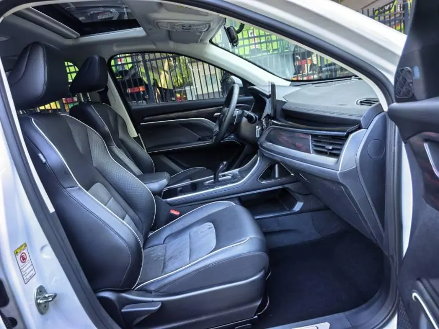 Haval 2023 H6 1.5T National Tide Edition Urban Edition Automatic Gear 11
