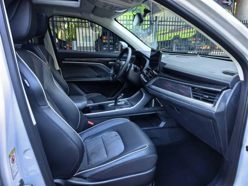 Haval 2023 H6 1.5T National Tide Edition Urban Edition Automatic Gear 12