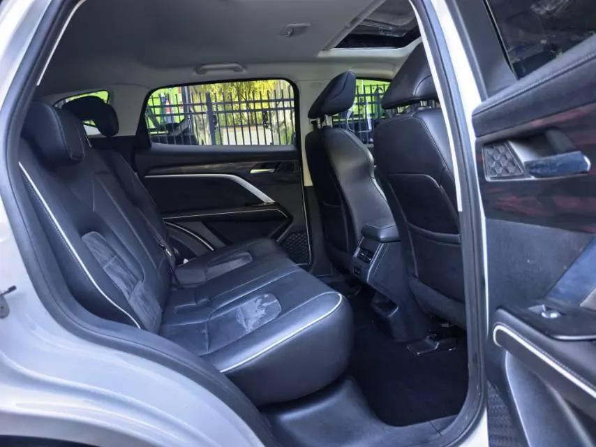 Haval 2023 H6 1.5T National Tide Edition Urban Edition Automatic Gear 14