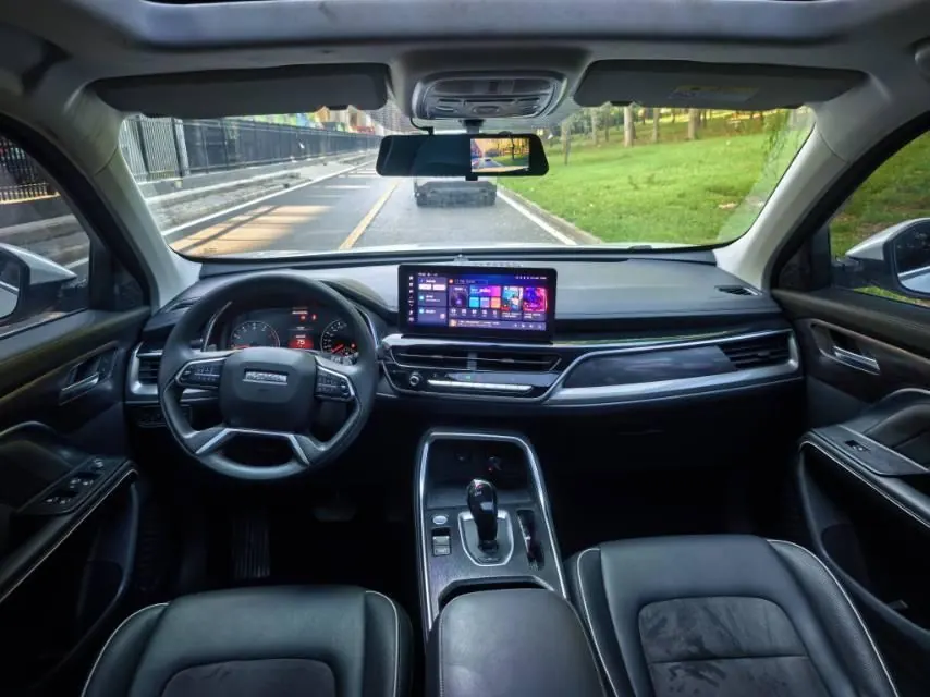 Haval 2023 H6 1.5T National Tide Edition Urban Edition Automatic Gear 15