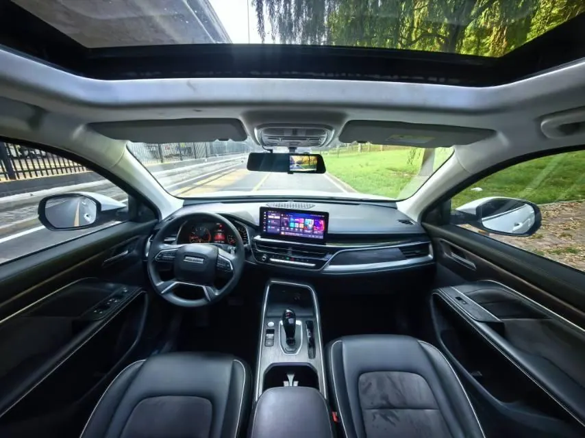 Haval 2023 H6 1.5T National Tide Edition Urban Edition Automatic Gear 16