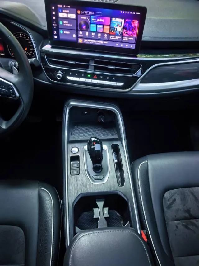 Haval 2023 H6 1.5T National Tide Edition Urban Edition Automatic Gear 18