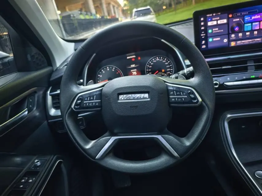 Haval 2023 H6 1.5T National Tide Edition Urban Edition Automatic Gear 19