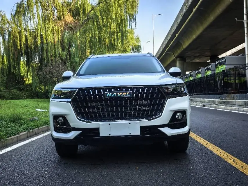 Haval 2023 H6 1.5T National Tide Edition Urban Edition Automatic Gear 2