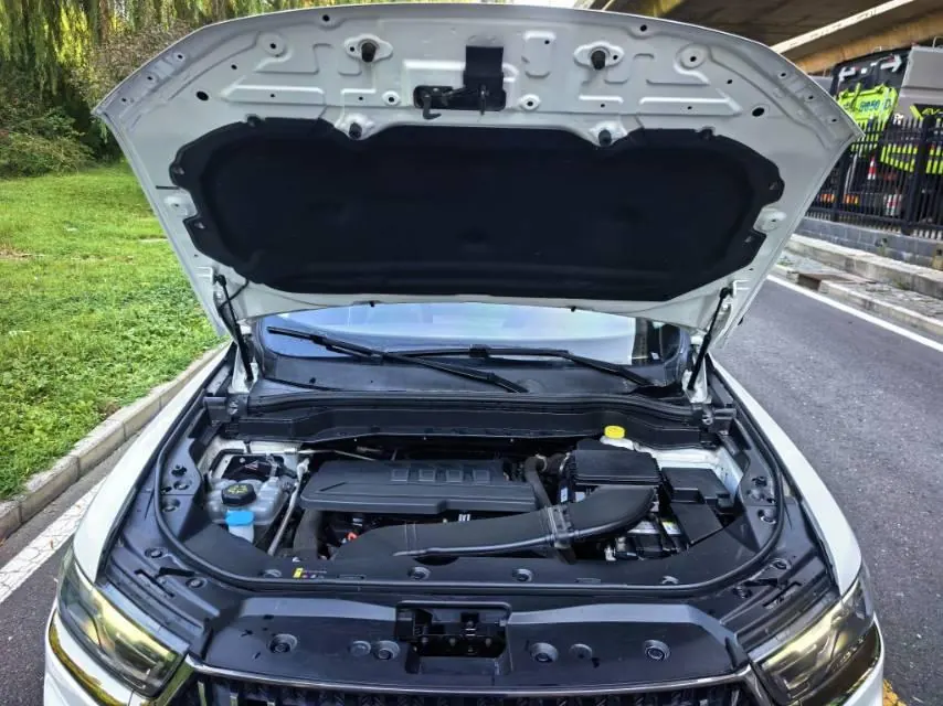Haval 2023 H6 1.5T National Tide Edition Urban Edition Automatic Gear 22