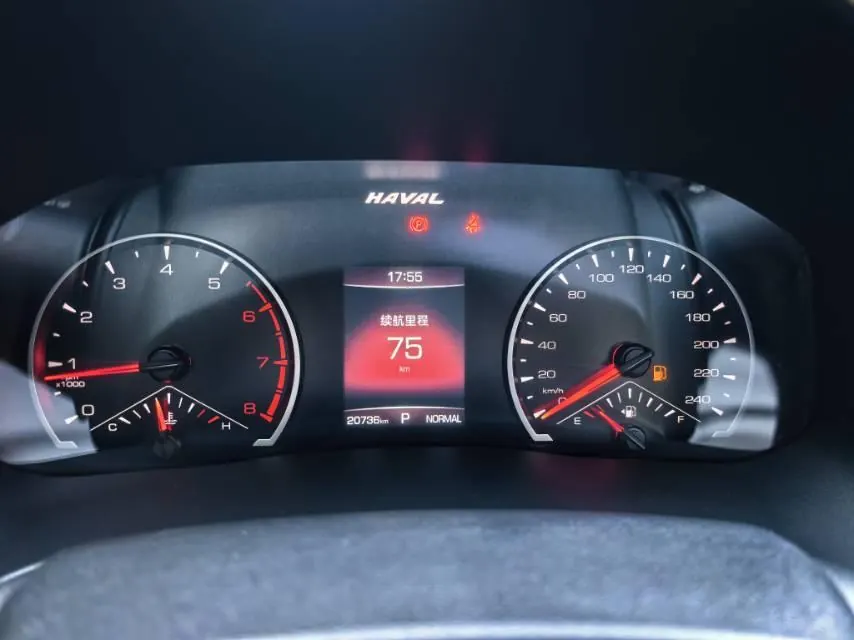 Haval 2023 H6 1.5T National Tide Edition Urban Edition Automatic Gear 24