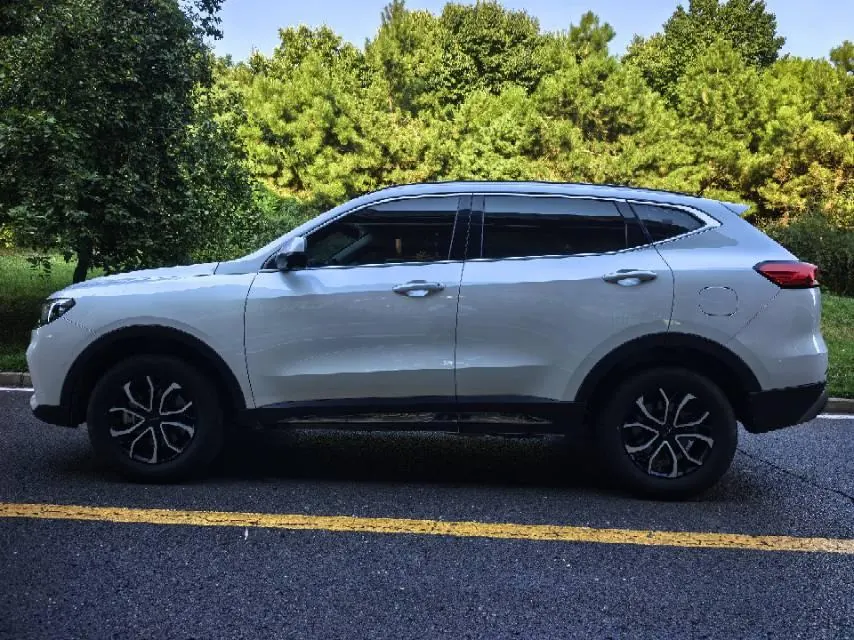 Haval 2023 H6 1.5T National Tide Edition Urban Edition Automatic Gear 3