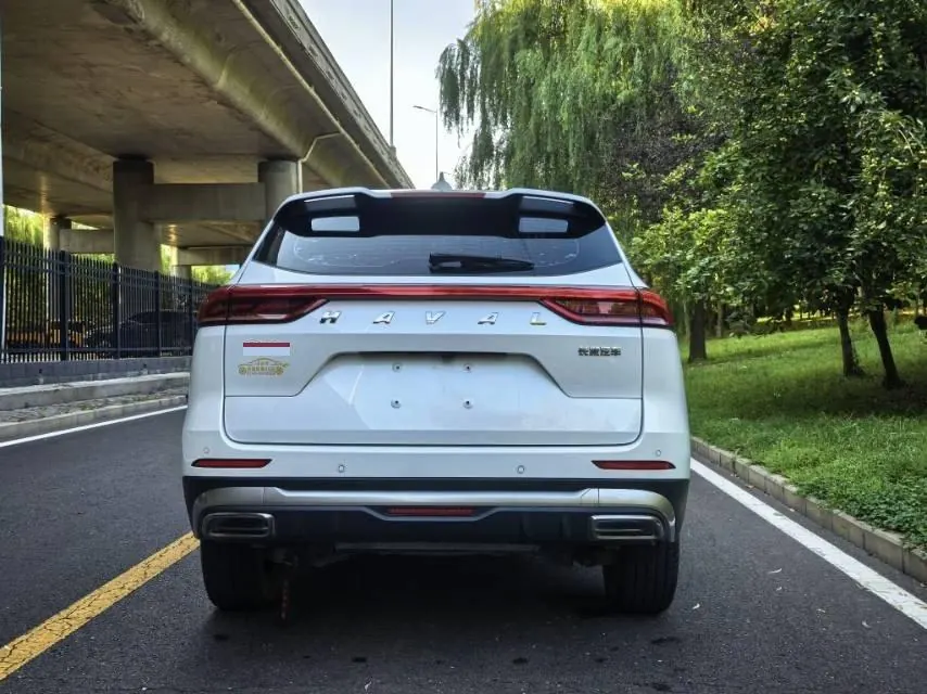 Haval 2023 H6 1.5T National Tide Edition Urban Edition Automatic Gear 4