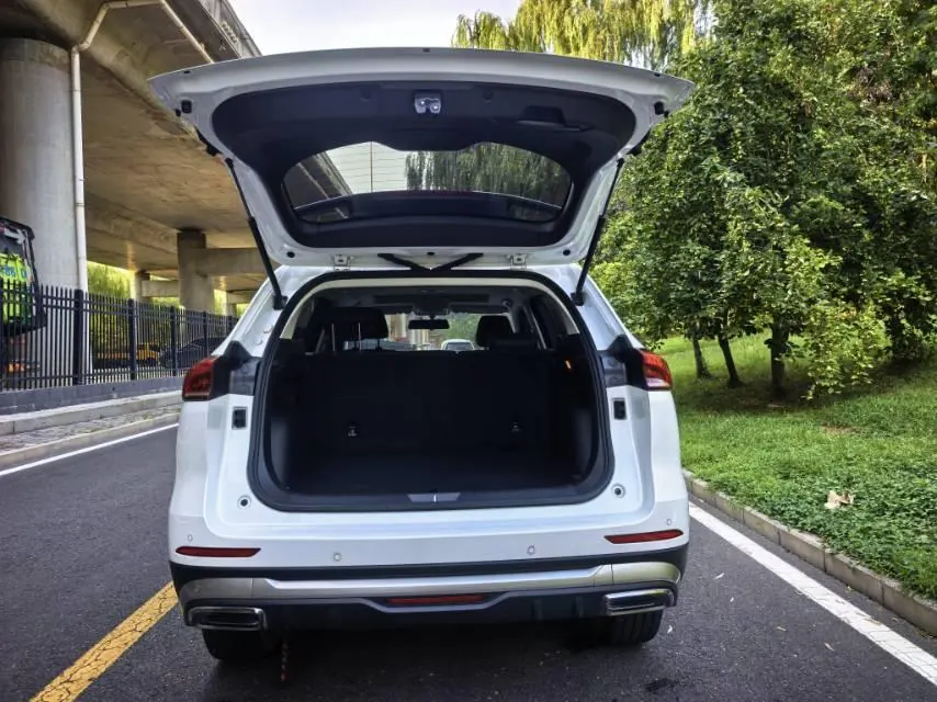 Haval 2023 H6 1.5T National Tide Edition Urban Edition Automatic Gear 5