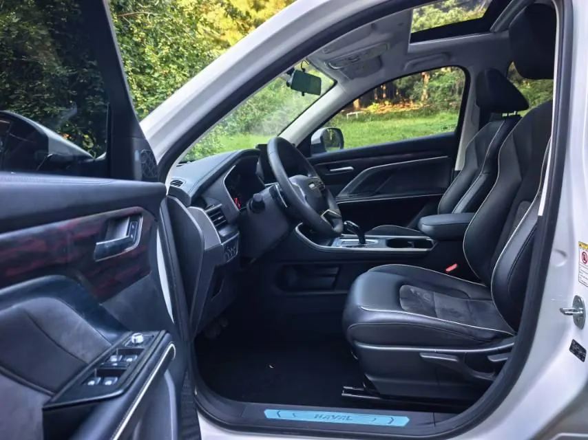 Haval 2023 H6 1.5T National Tide Edition Urban Edition Automatic Gear 9