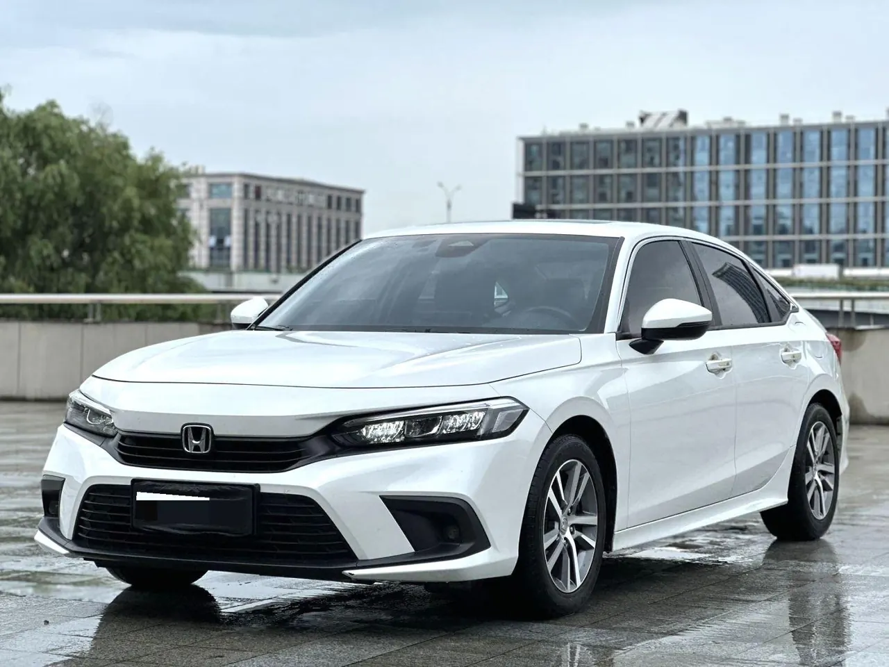 Open image lightbox: Honda 2023 Civic 1.5T CVT 240TURBO Sporty Edition Automatic