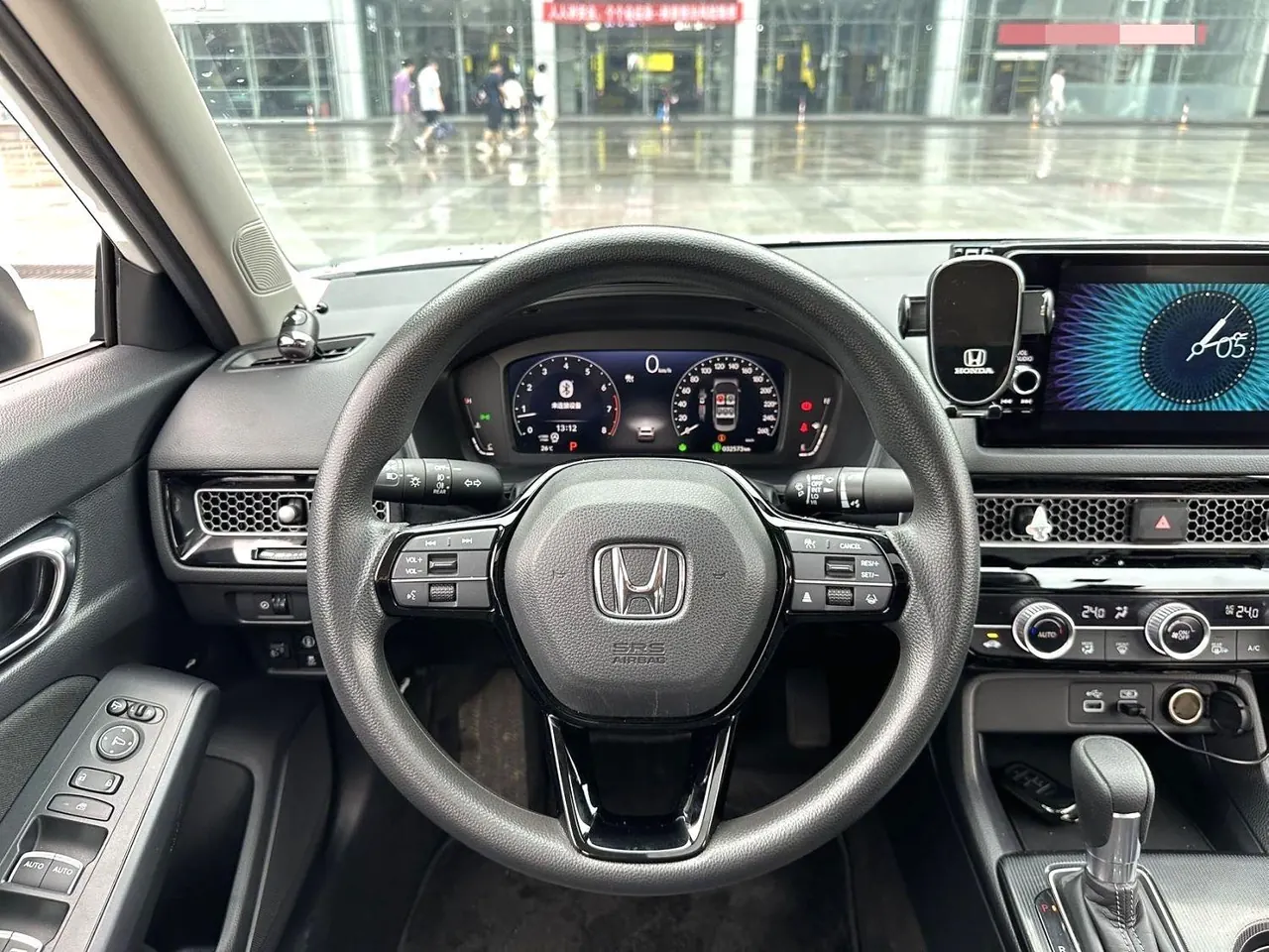 Honda 2023 Civic 1.5T CVT 240TURBO Sporty Edition Automatic 11