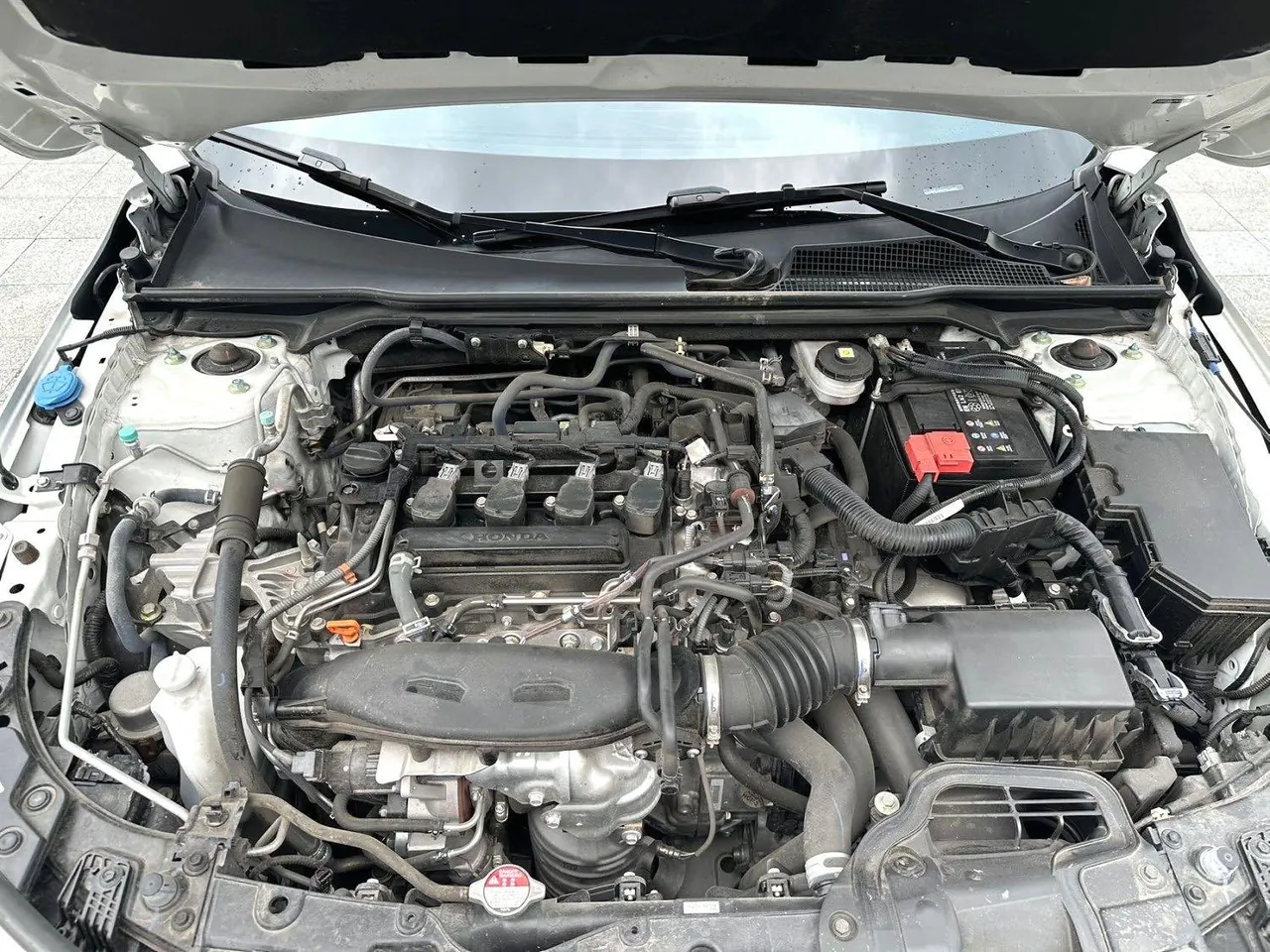 Honda 2023 Civic 1.5T CVT 240TURBO Sporty Edition Automatic 16