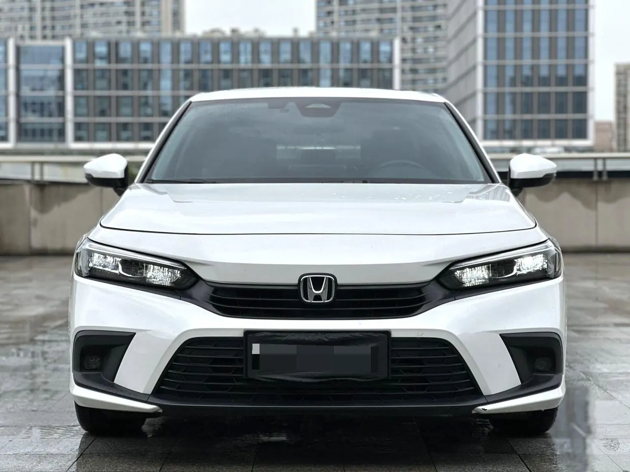 Honda 2023 Civic 1.5T CVT 240TURBO Sporty Edition Automatic 2