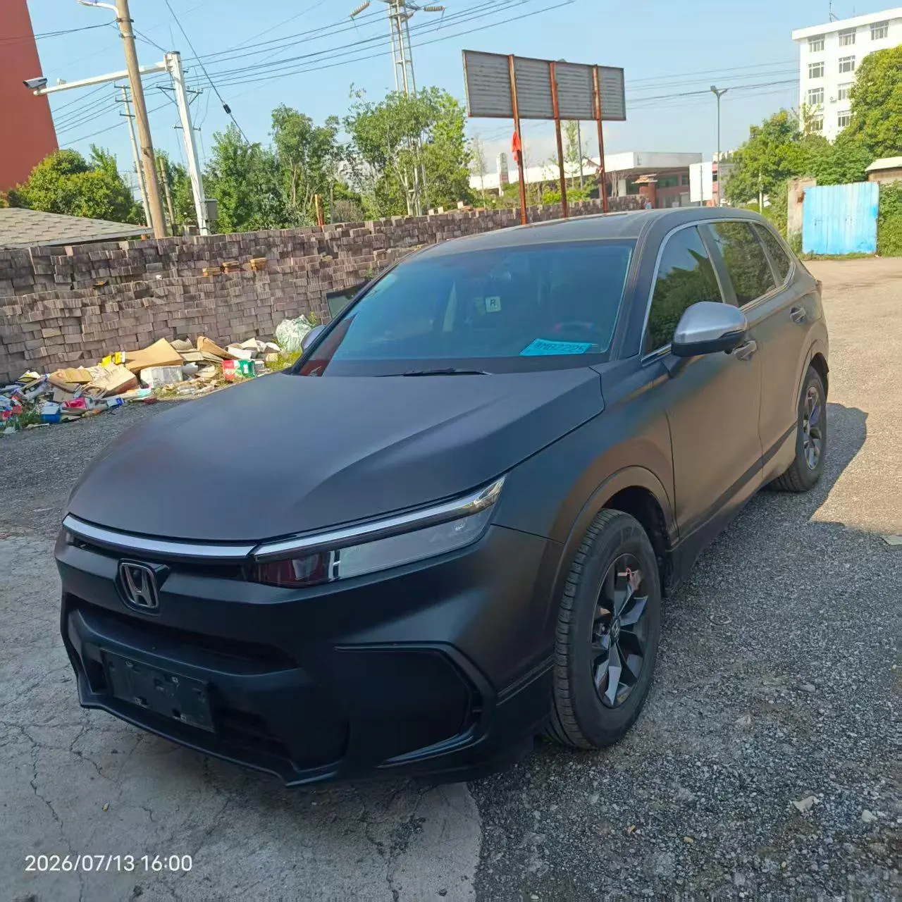 Honda 2023 Hao Ying 1.5T Stepless 240TURBO Two-Drive Deluxe PRO7 Automatic Gear - View 1