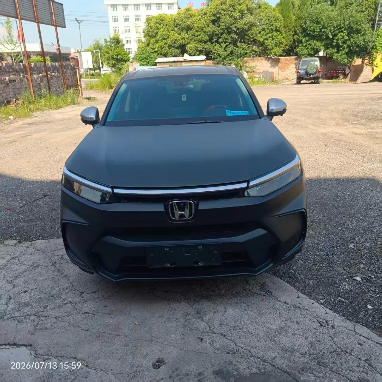 Honda 2023 Hao Ying 1.5T Stepless 240TURBO Two-Drive Deluxe PRO7 Automatic Gear 3
