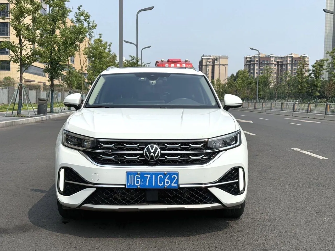 Volkswagen 2023 Tanyue X 2.0TSI 330TSI Two-Drive Distinguished High-Energy Edition Automatic Gear 5