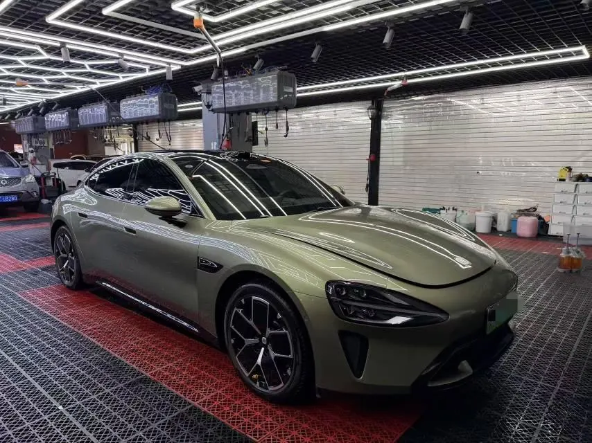 MI 2024 SU 7 830km Rear Drive Ultra Long Endurance High-end Smart Drive Pro Edition Automatic Gear 3
