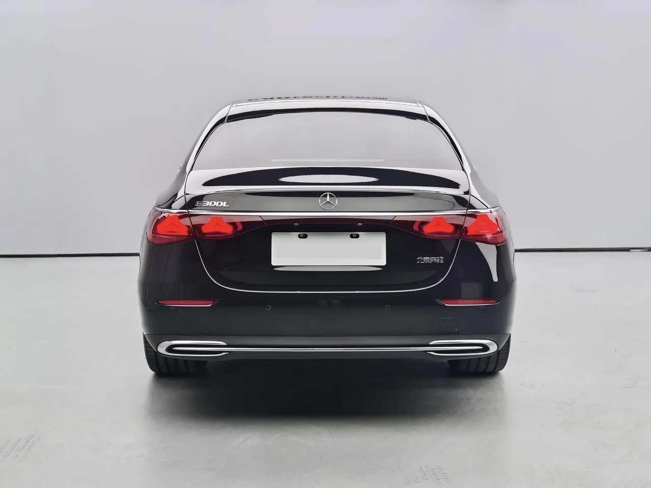 Mercedes Benz E Class 2024 E 300 L 48V 2.0T Luxury Automatic Gear 3