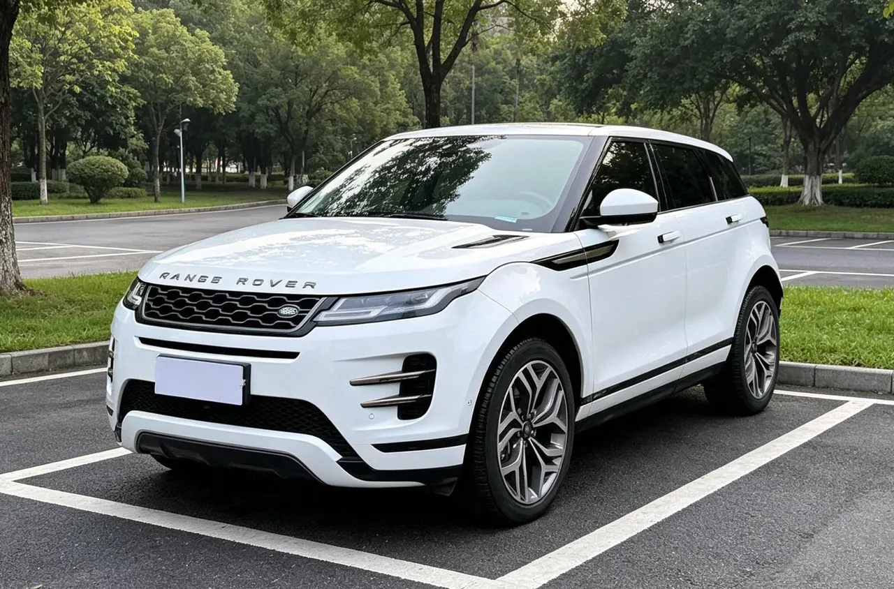 Open image lightbox: Land Rover 2020 Range Rover Evoque 48V 2.0T 249PS R-DYNAMIC S Sports Edition Automatic Gear