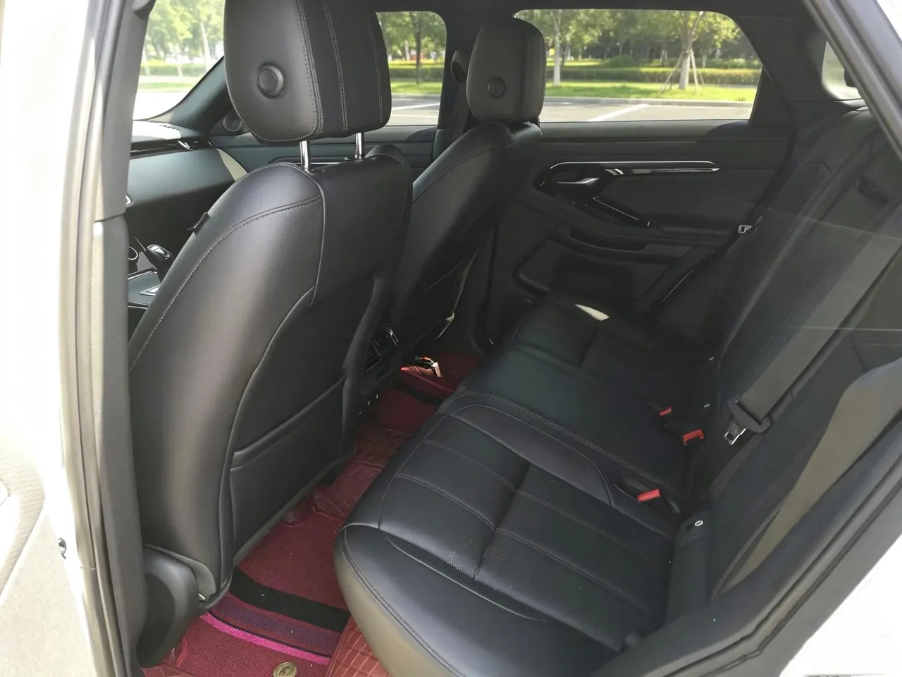 Land Rover 2020 Range Rover Evoque 48V 2.0T 249PS R-DYNAMIC S Sports Edition Automatic Gear 6