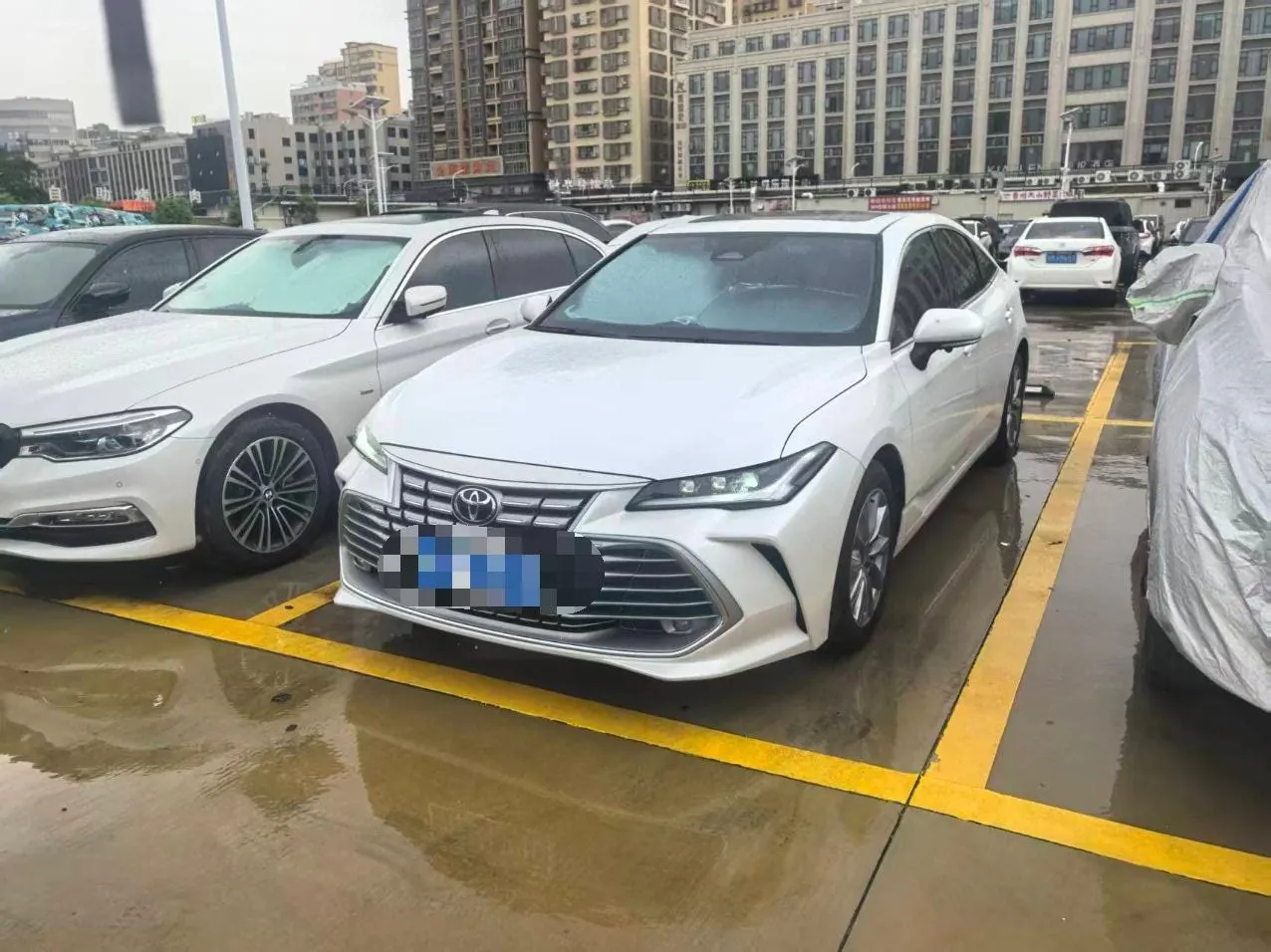 Toyota 2024 Asian Dragon 2.0 Stepless Enterprising Edition Automatic Gear - View 1